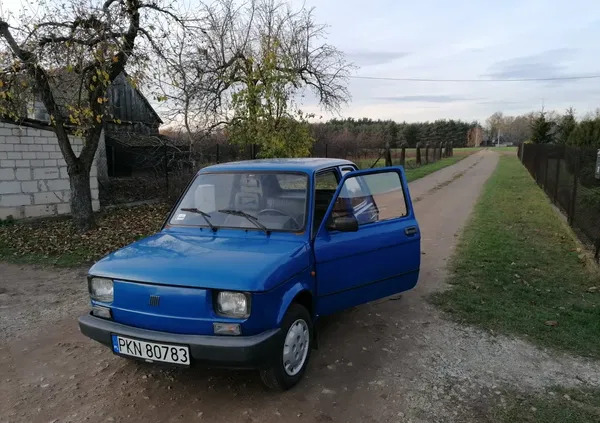 bełchatów Fiat 126 cena 9200 przebieg: 56760, rok produkcji 1995 z Bełchatów